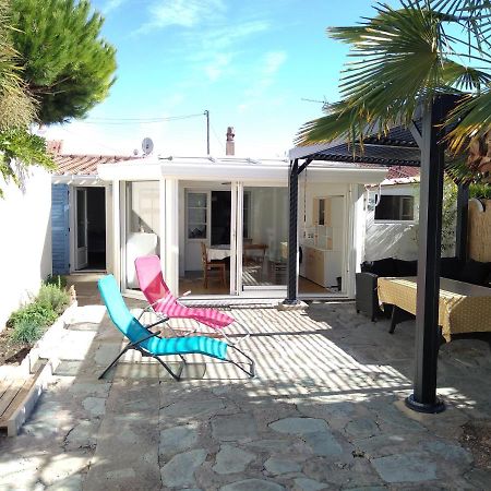 Maison Boisvinet Saint-Gilles-Croix-de-Vie, 4-5 p, belle cour intérieure, 200m plage Extérieur photo
