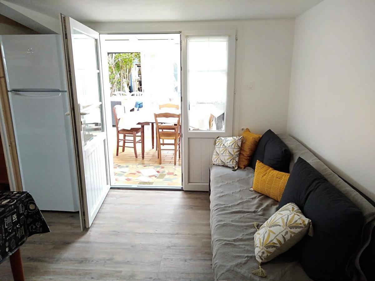 Maison Boisvinet Saint-Gilles-Croix-de-Vie, 4-5 p, belle cour intérieure, 200m plage Extérieur photo
