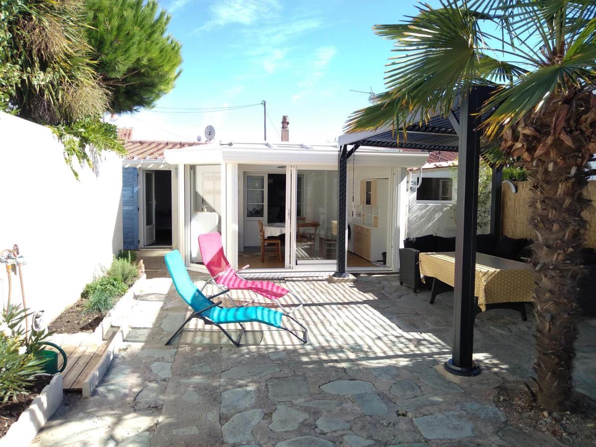 Maison Boisvinet Saint-Gilles-Croix-de-Vie, 4-5 p, belle cour intérieure, 200m plage Extérieur photo