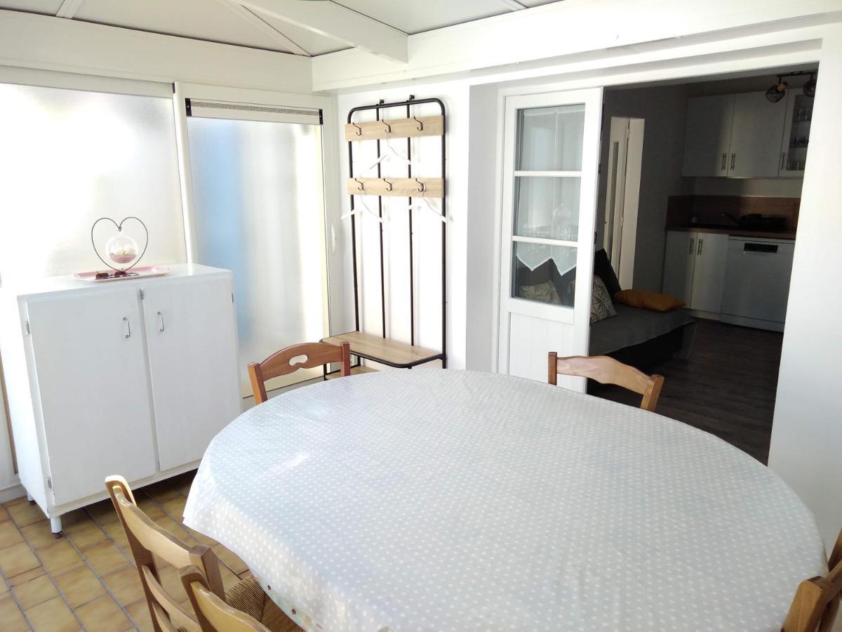 Maison Boisvinet Saint-Gilles-Croix-de-Vie, 4-5 p, belle cour intérieure, 200m plage Extérieur photo